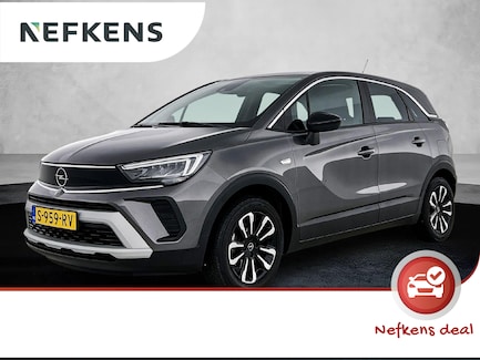 Opel Crossland 0