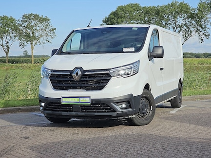 Renault Trafic 0