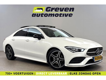 Mercedes-Benz CLA 0