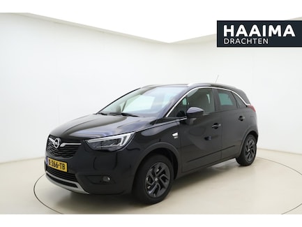 Opel Crossland 0