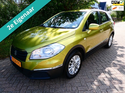 Suzuki S-Cross 0