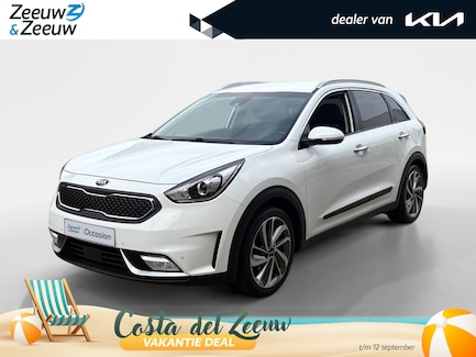 Kia Niro Hybrid 0