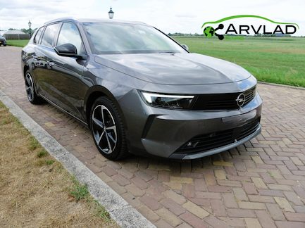 Opel Astra 0
