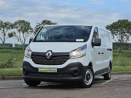 Renault Trafic 0