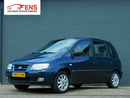 Hyundai Matrix 0