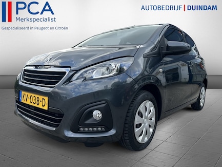 Peugeot 108 0
