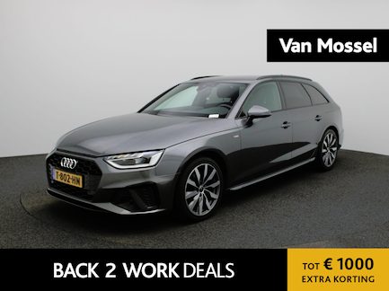 Audi A4 0
