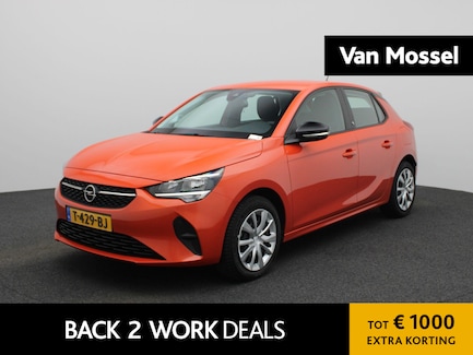 Opel Corsa-e 0