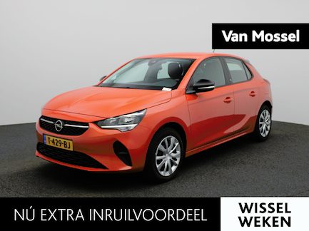 Opel Corsa-e 0