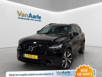 Volvo XC40 0
