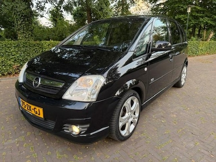 Opel Meriva 0