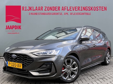 Ford Focus 0