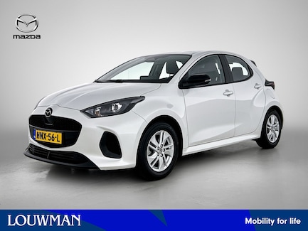 Mazda 2 Hybrid 0