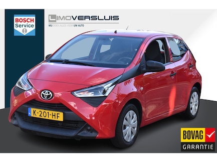 Toyota Aygo 0