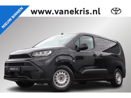 Toyota PROACE CITY Electric 0