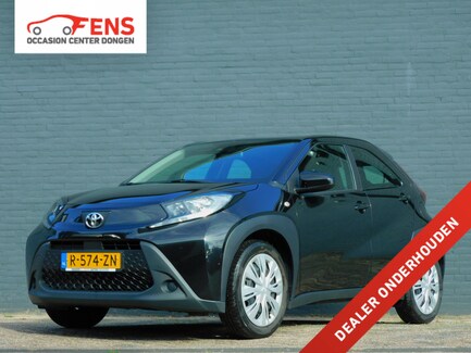 Toyota Aygo X 0