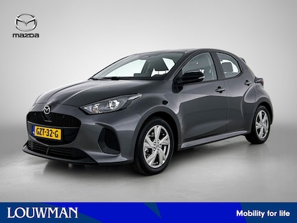 Mazda 2 Hybrid 0