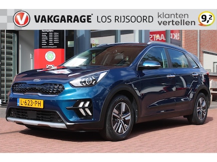 Kia Niro Hybrid 0