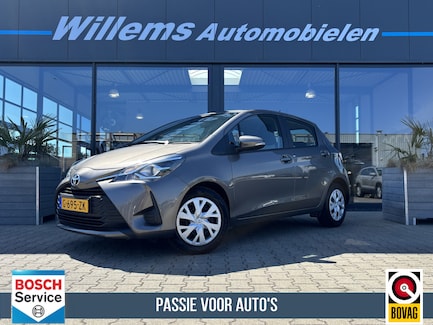 Toyota Yaris 0