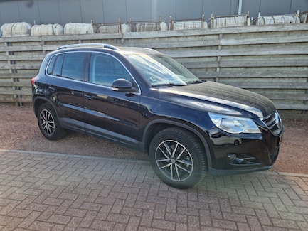Volkswagen Tiguan 0