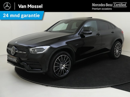 Mercedes-Benz GLC Coupe 0