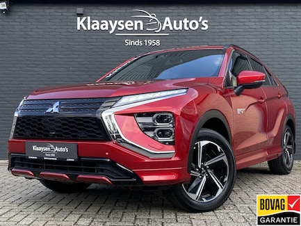 Mitsubishi Eclipse Cross 0