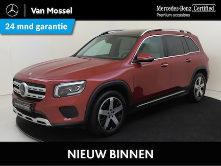 Mercedes-Benz GLB 0