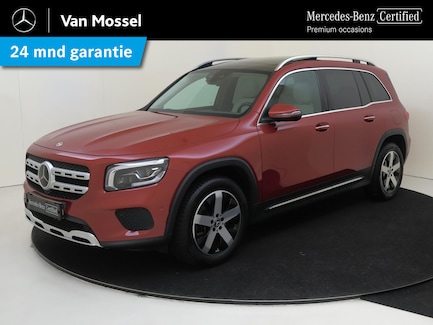 Mercedes-Benz GLB 0