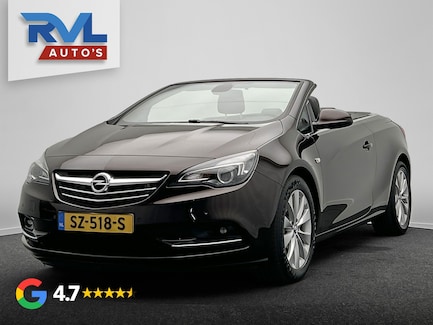 Opel Cascada 0