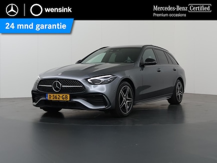 Mercedes-Benz C-klasse 0