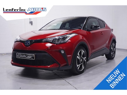 Toyota C-HR / C-HR+ 0