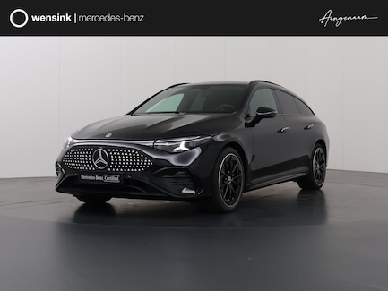 Mercedes-Benz CLA 0