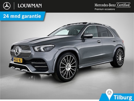 Mercedes-Benz GLE 0