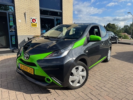 Toyota Aygo 0