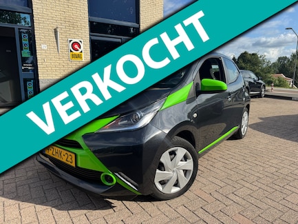 Toyota Aygo 0