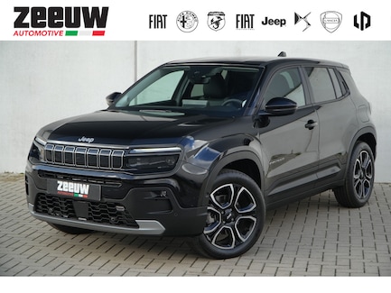 Jeep Avenger 0