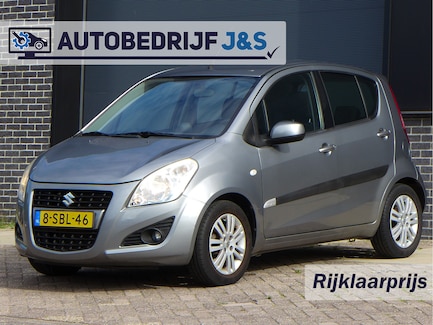 Suzuki Splash 0