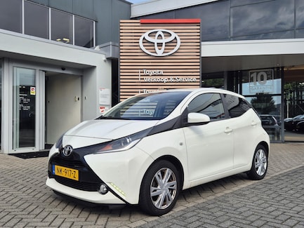 Toyota Aygo 0