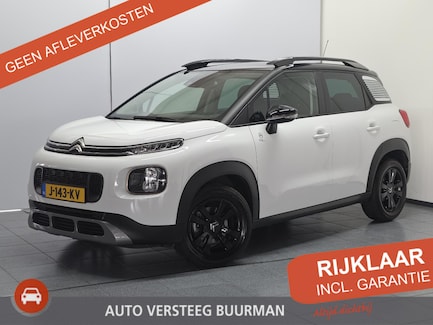 Citroën C3 Aircross 0
