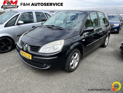 Renault Scenic 0