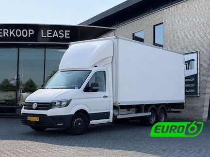 Volkswagen Crafter 0