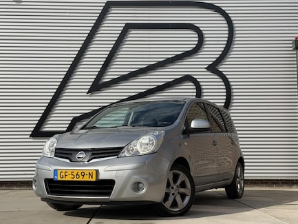 Nissan Note 0