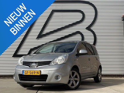 Nissan Note 0
