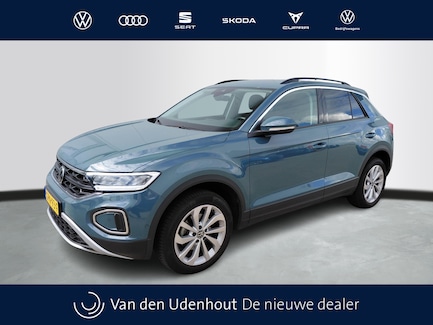 Volkswagen T-Roc 0