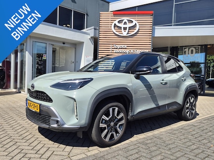 Toyota Yaris Cross 0