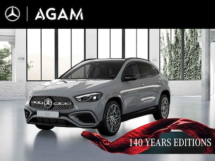 Mercedes-Benz GLA 0