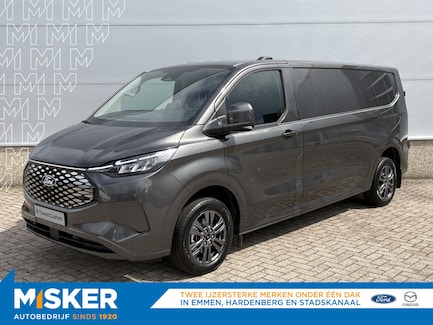 Ford E-Transit Custom 0