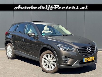 Mazda CX-5 0