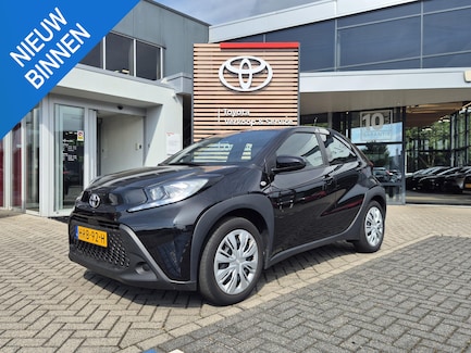 Toyota Aygo X 0