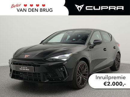 CUPRA Leon 0